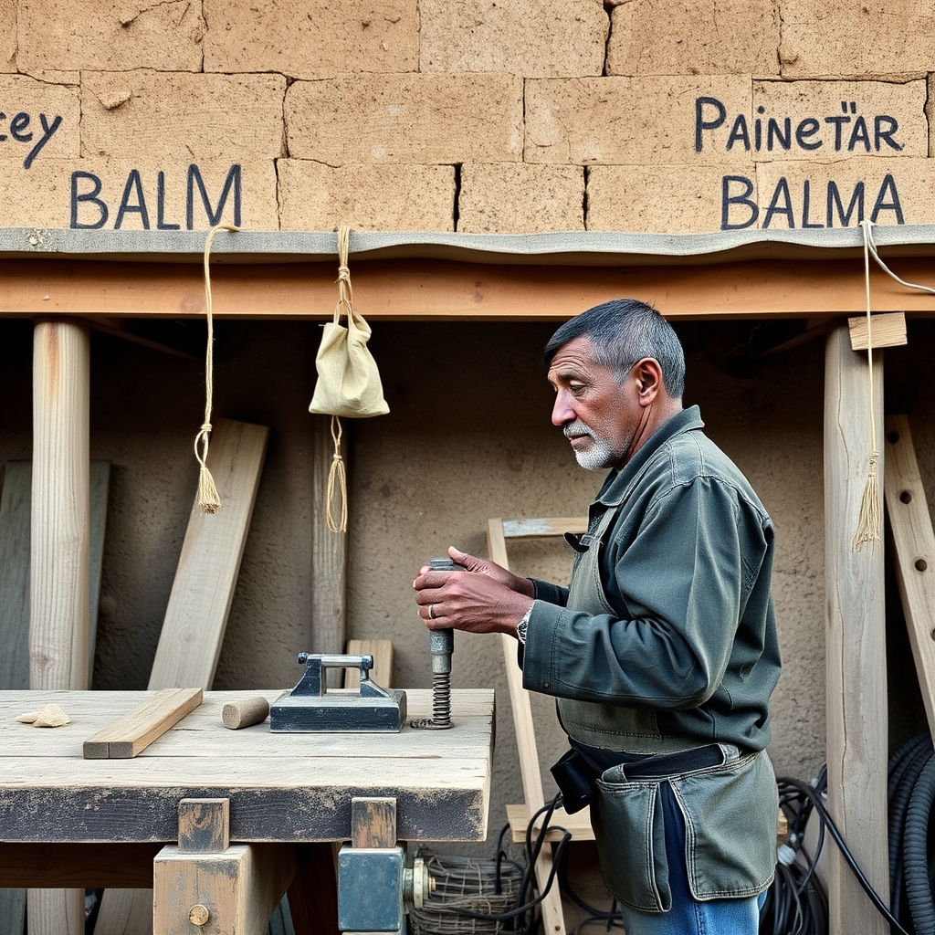 sablage à Balma (illustration)