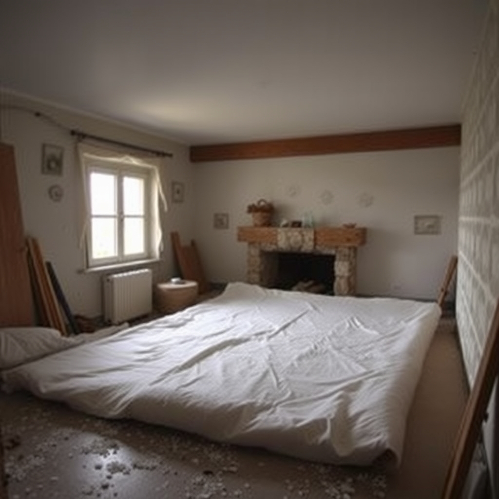 sablage à Plaisance-du-Touch (illustration)